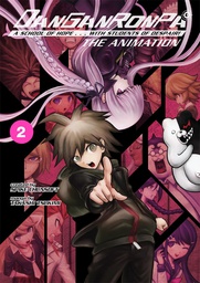 [9781616559632] DANGANRONPA THE ANIMATION 2