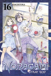 [9781632362575] NORAGAMI STRAY GOD 16