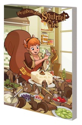 [9781302900663] UNBEATABLE SQUIRREL GIRL AND GREAT LAKES AVENGERS