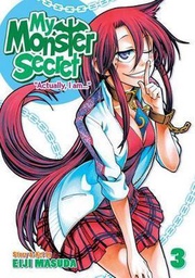 [9781626922914] MY MONSTER SECRET 3
