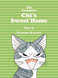 [9781942993483] COMPLETE CHI SWEET HOME 3