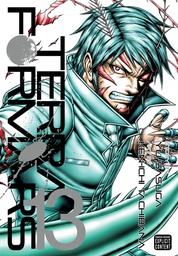 [9781421585215] TERRA FORMARS 13