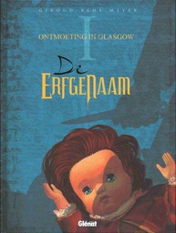 [9789069693934] Erfgenaam 1 Ontmoeting in Glasgow