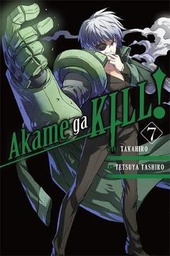 [9780316340090] AKAME GA KILL 7