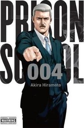 [9780316346153] PRISON SCHOOL 4