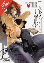 [9780316310512] TABOO TATTOO 3