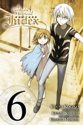 [9780316345996] CERTAIN MAGICAL INDEX 6