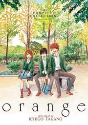 [9781626923027] ORANGE COMPLETE COLLECTION 1