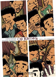 [9789031427321] Op kamers 1 De vierde man