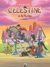 [9789460784231] Celestine en de Paarden 4 De kampioenen