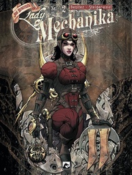 [9789460785009] LADY MECHANIKA 2 Het Mysterie van het Mechanische Lijk 2 (van 3)