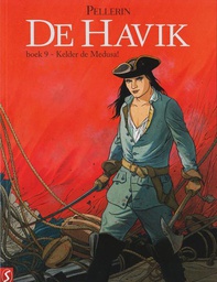 [9789463061070] Havik 9 Kelder de Medusa!