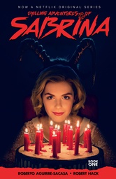 [9781627389877] SABRINA CHILLING ADVENTURES 1