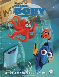 [9789047803843] Finding Dory