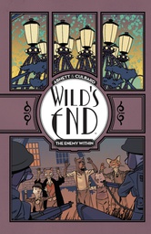 [9781608868773] WILDS END 2 ENEMY WITHIN