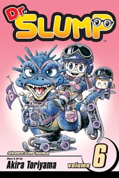 [9781421501741] DR SLUMP 6