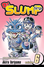 [9781421501741] DR SLUMP 6