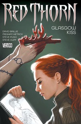 [9781401263614] RED THORN 1 GLASGOW KISS