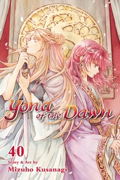 [9781974741168] YONA OF THE DAWN 40