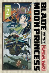 [9781974740949] BLADE OF THE MOON PRINCESS 2
