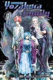 [9781974741175] MISSION YOZAKURA FAMILY 8