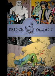 [9781606999257] PRINCE VALIANT 13 1961-1962
