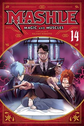 [9781974741076] MASHLE MAGIC & MUSCLES 14