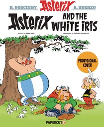 [9781545811368] ASTERIX PAPERCUTZ ED 40 ASTERIX & WHITE IRIS