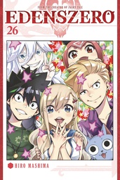 [9781646518890] EDENS ZERO 26