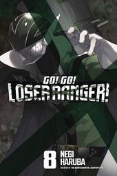 [9781646518951] GO GO LOSER RANGER 8