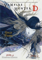[9781506720791] VAMPIRE HUNTER D 30 GOLD FIEND PT 1&2