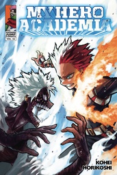 [9781974741083] MY HERO ACADEMIA 36