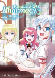 [9781642732900] PARALLEL WORLD PHARMACY 3