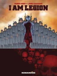 [9781594651489] I AM LEGION