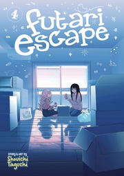 [9798888430903] FUTARI ESCAPE 4