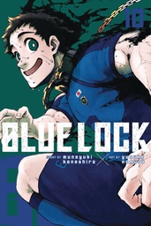 [9781646516674] BLUE LOCK 10