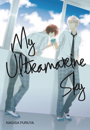 [9781646518319] MY ULTRAMARINE SKY