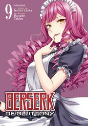 [9798888430873] BERSERK OF GLUTTONY 9