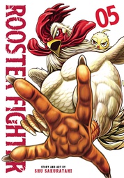 [9781974741120] ROOSTER FIGHTER 5