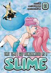 [9781646519071] THAT TIME I GOT REINCARNATED AS A SLIME 23