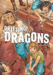 [9798888770306] DRIFTING DRAGONS 15