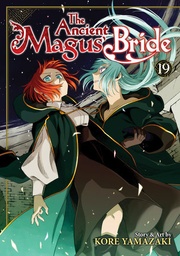 [9798888430521] ANCIENT MAGUS BRIDE 19