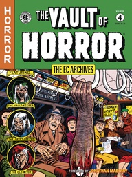 [9781506736396] EC ARCHIVES VAULT OF HORROR
