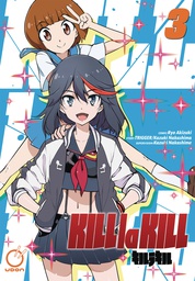 [9781927925843] KILL LA KILL 3