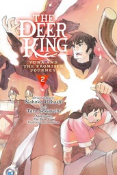 [9781975362997] DEER KING 2