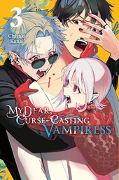 [9781975375355] MY DEAR CURSE-CASTING VAMPIRESS 3