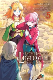[9781975373801] IN THE LAND OF LEADALE 5