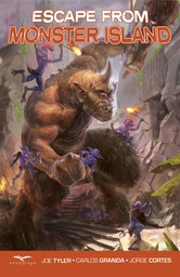 [9781942275374] ESCAPE FROM MONSTER ISLAND