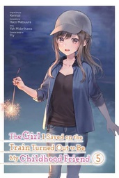 [9781975371890] GIRL SAVED ON TRAIN TURNED OUT CHILDHOOD FRIEND 5