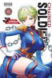 [9781975346188] CHAINED SOLDIER 6